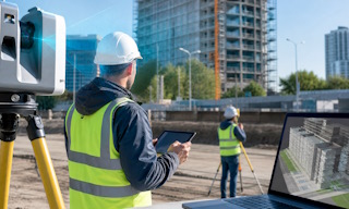 Лазерное сканирование и BIM в изысканиях 2026 — технологии от ПромМир-Кчк